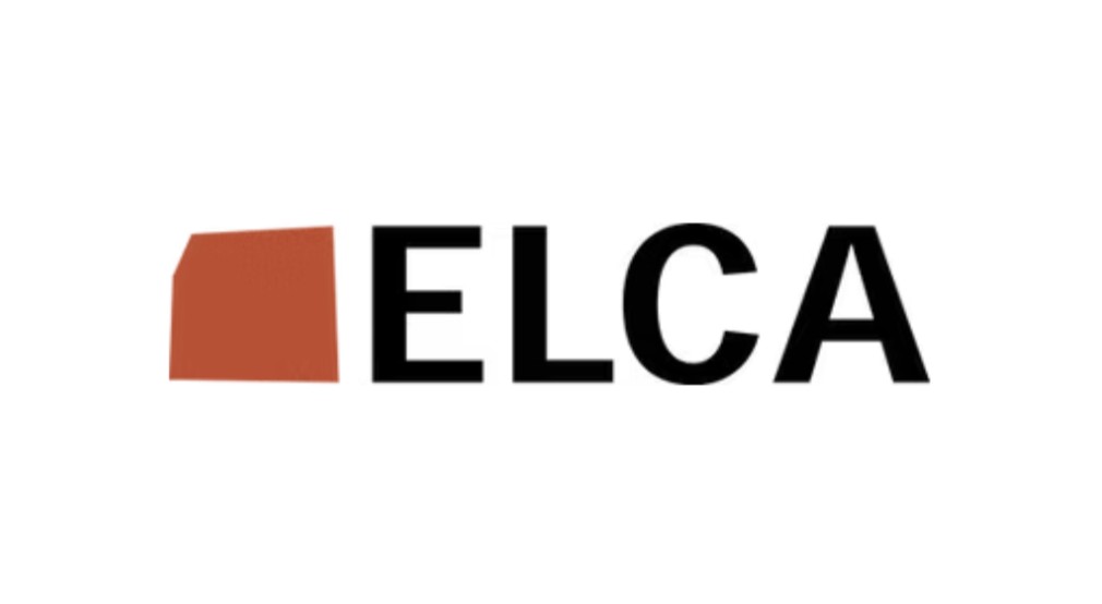 Website von elca