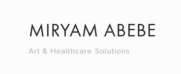 Website von Miryam Abebe